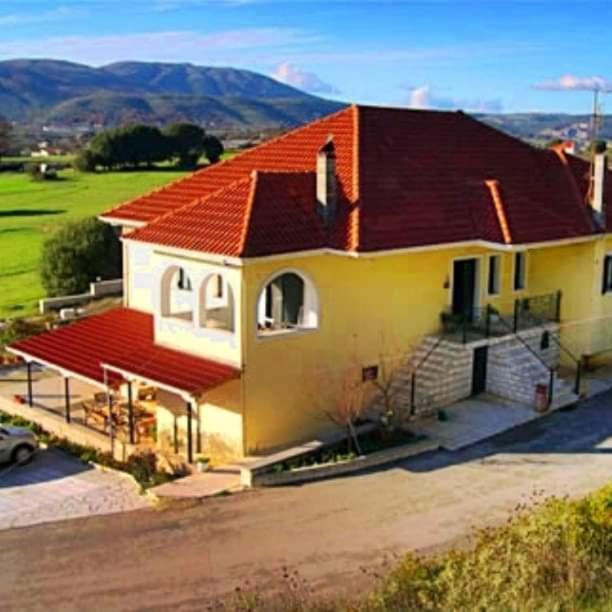 Guesthouse Bizani Neo Mpizani 外观 照片